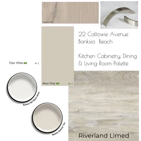 No.22 Kitchen &amp; Living Interior Design Mood Board by Willowmere28 on Style Sourcebook