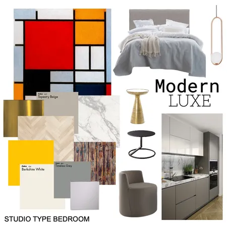 STUDIO 1 Interior Design Mood Board by estelabastes on Style Sourcebook