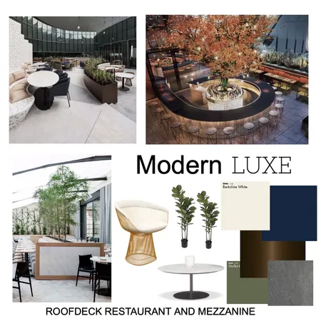 ROOFDECK Interior Design Mood Board by estelabastes on Style Sourcebook