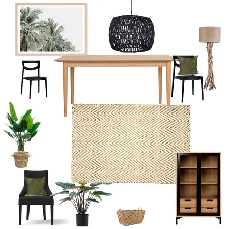 dining room Interior Design Mood Board by husna on Style Sourcebook