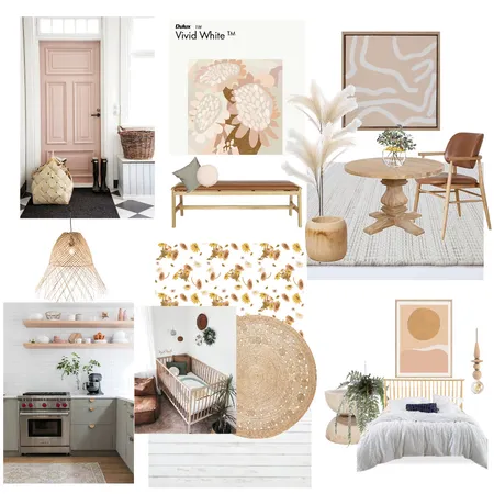 neutral Interior Design Mood Board by Home Instinct on Style Sourcebook