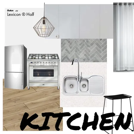 Kitchen Interior Design Mood Board by Kristyheff on Style Sourcebook