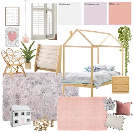 A's Room Interior Design Mood Board by that.kiwi.fam on Style Sourcebook