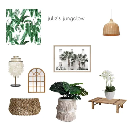 Julie’s Jungalow Interior Design Mood Board by Julesw50 on Style Sourcebook