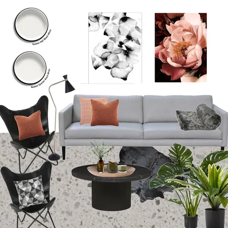 Lounge Interior Design Mood Board by Caroline7 on Style Sourcebook