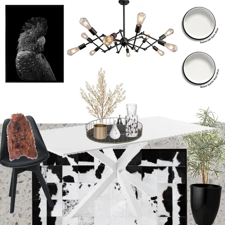 Dining Room Interior Design Mood Board by Caroline7 on Style Sourcebook