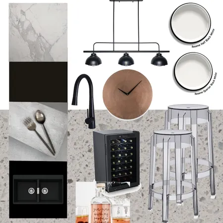 Kitchen Interior Design Mood Board by Caroline7 on Style Sourcebook