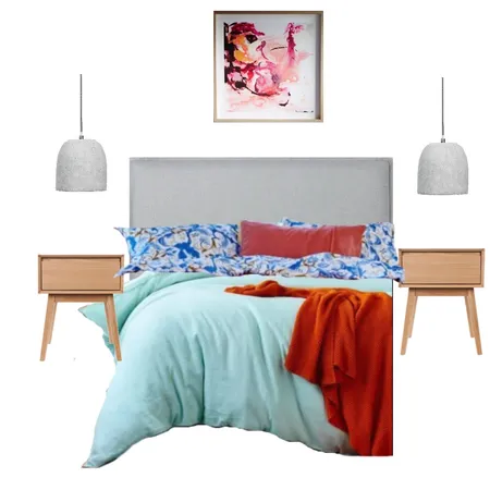 Bedroom 3 Interior Design Mood Board by natlyn on Style Sourcebook