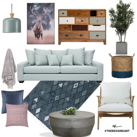 Ooze effortless style Interior Design Mood Board by Megha on Style Sourcebook