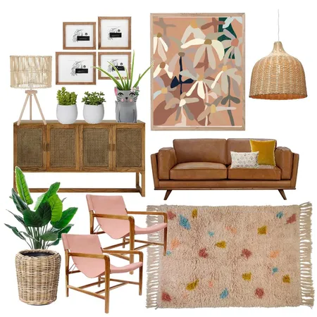 Living Room Decor Interior Design Mood Board by darne on Style Sourcebook