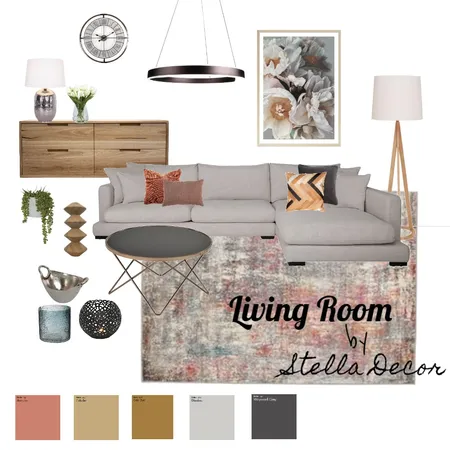 Inspo 1 Interior Design Mood Board by thanh.stella on Style Sourcebook