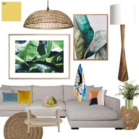 living room Interior Design Mood Board by suechai on Style Sourcebook