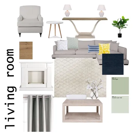 living room Interior Design Mood Board by Rachelhorsley on Style Sourcebook