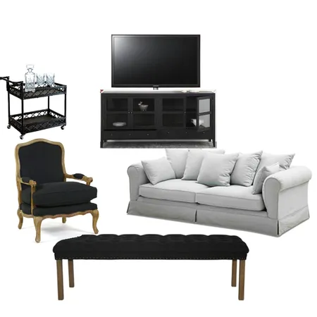 formal lounge Interior Design Mood Board by leahjade on Style Sourcebook