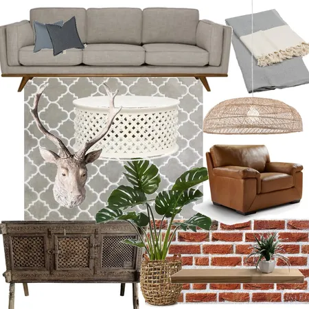 Davania’s Interior Design Mood Board by PMK Interiors on Style Sourcebook