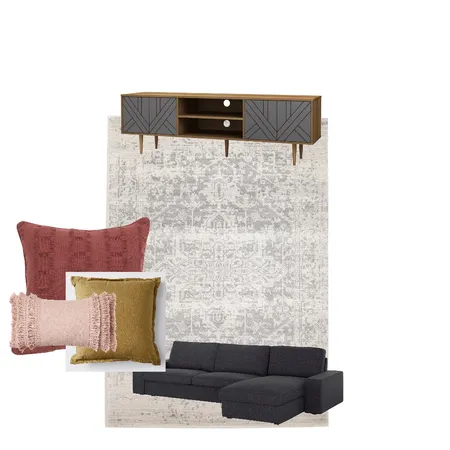 Living Room Interior Design Mood Board by laurensaunders on Style Sourcebook