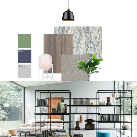 test Interior Design Mood Board by andreea on Style Sourcebook