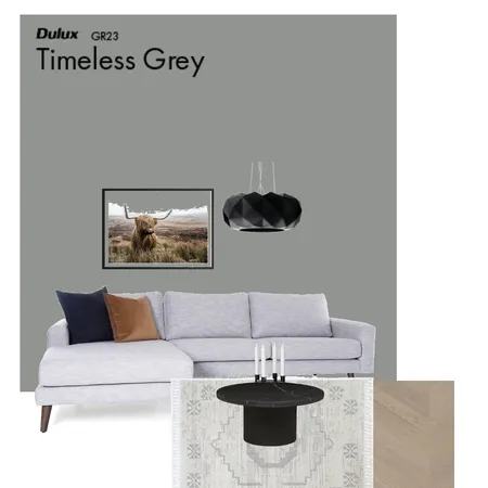 achromatic Interior Design Mood Board by Linlin Interiors on Style Sourcebook
