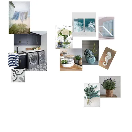Assignment9-laundry Interior Design Mood Board by Liliana on Style Sourcebook