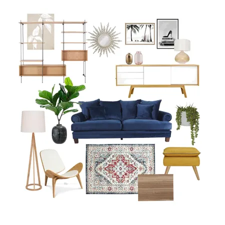 Marte_moodboard 1 Interior Design Mood Board by Marte on Style Sourcebook