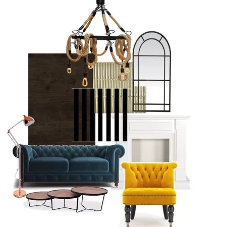 Interior of Clubhouse Interior Design Mood Board by msharps.98 on Style Sourcebook