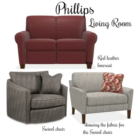 phillips Interior Design Mood Board by SheSheila on Style Sourcebook