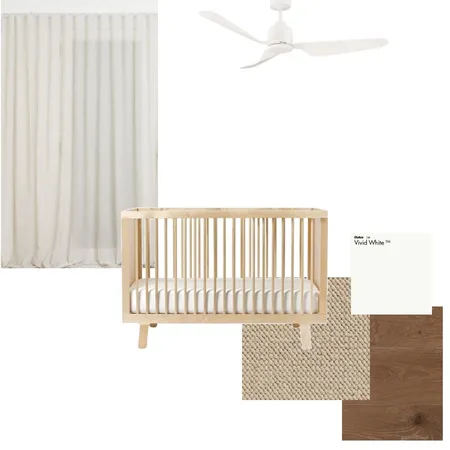 Nursery Interior Design Mood Board by samanthasmith90 on Style Sourcebook