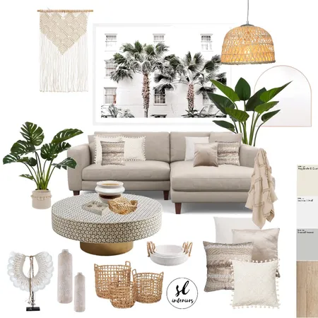 Living Room - Nat Interior Design Mood Board by shannahleainteriors on Style Sourcebook
