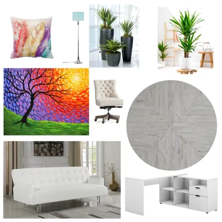 Study Interior Design Mood Board by amyjdoyle on Style Sourcebook