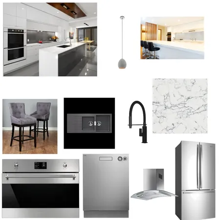 Kitchen Interior Design Mood Board by amyjdoyle on Style Sourcebook