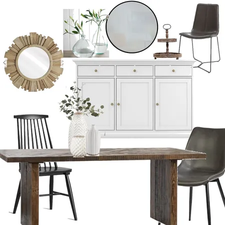 Schneidermans Table with Bench option not shown Interior Design Mood Board by ReStyle on Style Sourcebook