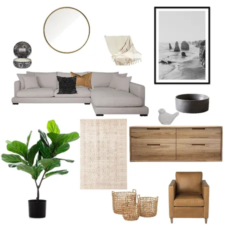 Living Room Mood Board Interior Design Mood Board by michaelacortes on Style Sourcebook