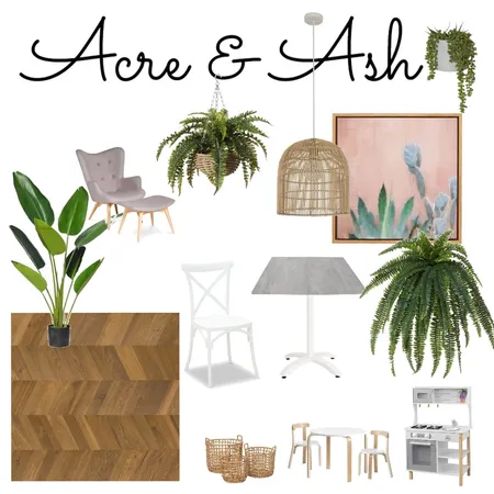 Acre &amp; Ash Interior Design Mood Board by ebonywells on Style Sourcebook