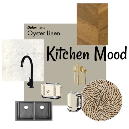 Kitchen Mood 1 Interior Design Mood Board by Margherita.Clarke on Style Sourcebook