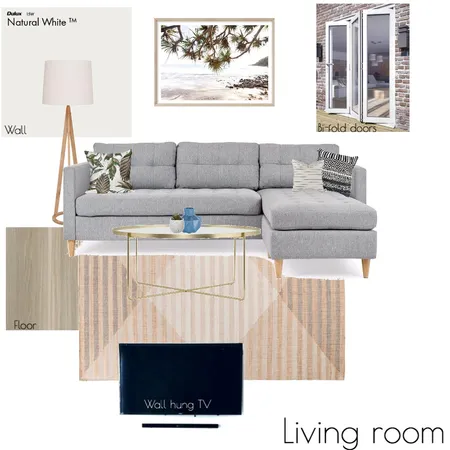 Living room update SIMPSON Interior Design Mood Board by Kristyheff on Style Sourcebook