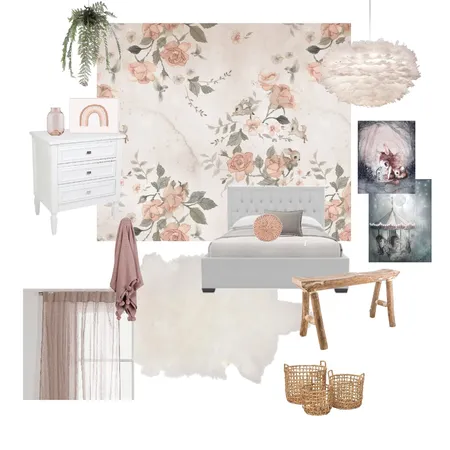 Xanthia Room Interior Design Mood Board by venuskl on Style Sourcebook