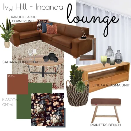 Ivy hill- Incanda Interior Design Mood Board by Marisa on Style Sourcebook