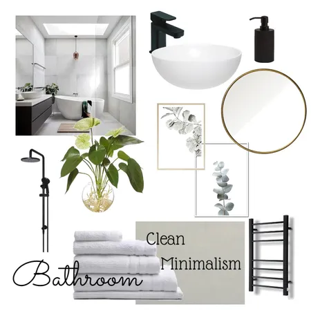 mod9 bathroom Interior Design Mood Board by jasmine1 on Style Sourcebook