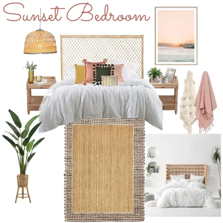 Guest Bedroom Interior Design Mood Board by Hart on Southlake on Style Sourcebook