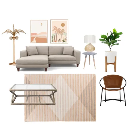 Natural Interior Design Mood Board by westofhere on Style Sourcebook