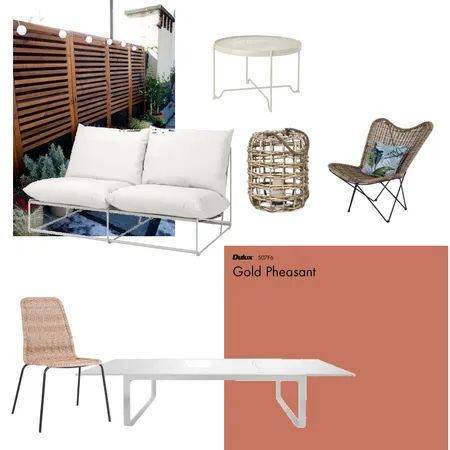Outdoor Deck Interior Design Mood Board by Riya on Style Sourcebook
