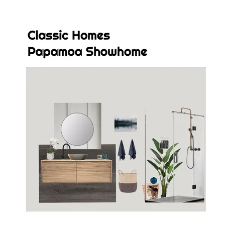 classic homes show home papamoa Interior Design Mood Board by Megs on Style Sourcebook
