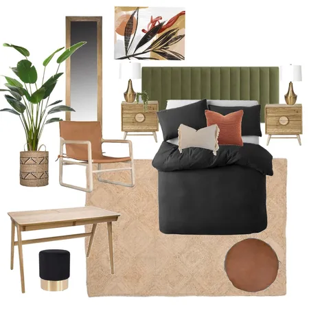 bedroom concept Interior Design Mood Board by Tessdemartino on Style Sourcebook