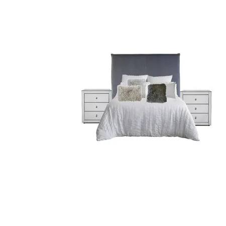 Ivanhoe master bedroom Interior Design Mood Board by Raydanstyling on Style Sourcebook