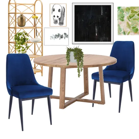 J.J Dining 2 Interior Design Mood Board by sm.x on Style Sourcebook