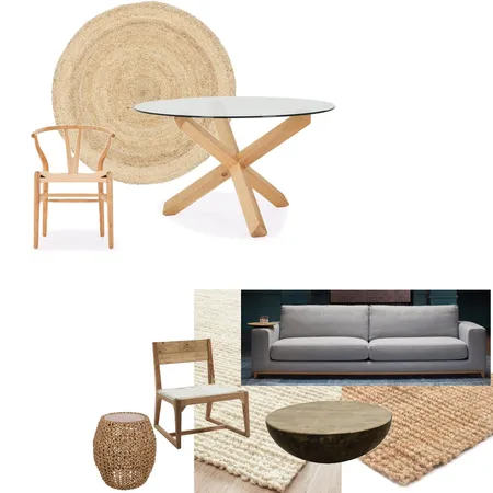 Living/Dining 1 Interior Design Mood Board by im900 on Style Sourcebook