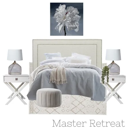 Master Interior Design Mood Board by InStyle on Style Sourcebook