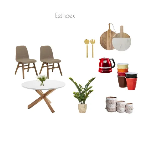 Eethoek (b&amp;b) Interior Design Mood Board by AnissaTa on Style Sourcebook