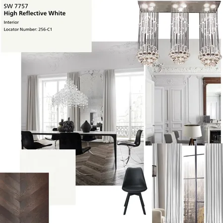 Dining Room Interior Design Mood Board by jaskohan on Style Sourcebook