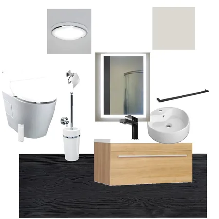 bathroom Interior Design Mood Board by zepha on Style Sourcebook